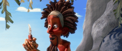 Full Movie HD Cartoon - Robinson Crusoe 3D Animation Short Film on Make a  GIF