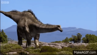 Dinosaur Mating Rituals Walking With Dinosaurs In Hq Bbc On Make A