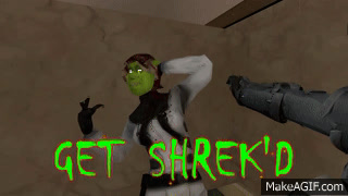 GET SHREK'D 2 -- The Revenge on Make a GIF