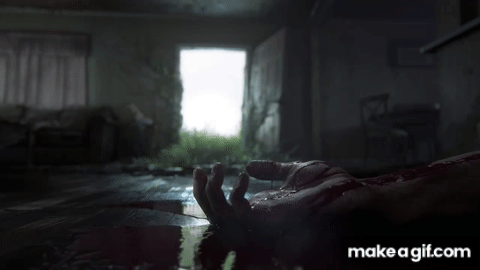 THE LAST OF US 2 Official Trailer (PS4) on Make a GIF