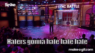 Dwayne Johnson's "Shake It Off" vs Jimmy Fallon's "Jump In The Line