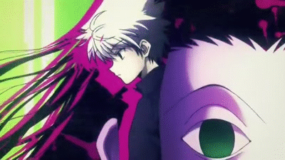 Hunter-x-hunter-2011-ending-2 GIFs - Get the best GIF on GIPHY