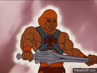 He-Man: Opening Theme on Make a GIF