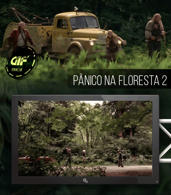 GIFs」- Floresta