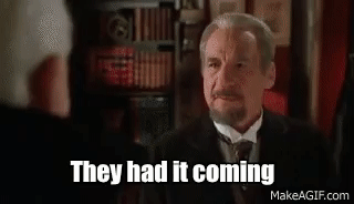 Dracula Dead And Loving It - They Had It Coming on Make a GIF