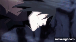 Uchiha Madara VS First Hokage (English) on Make a GIF