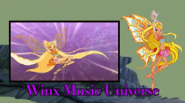 Winx Club 3x26 Stella Enchantix ITA on Make a GIF