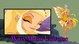 Winx Club 3x26 Stella Enchantix ITA on Make a GIF