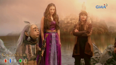 Encantadia: Ang simula ng pagsasanay | Episode 175 on Make a GIF