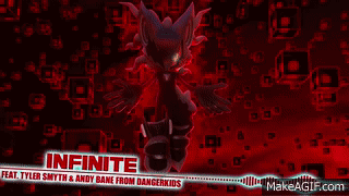 Sonic Forces OST Theme Of Infinite On Make A GIF