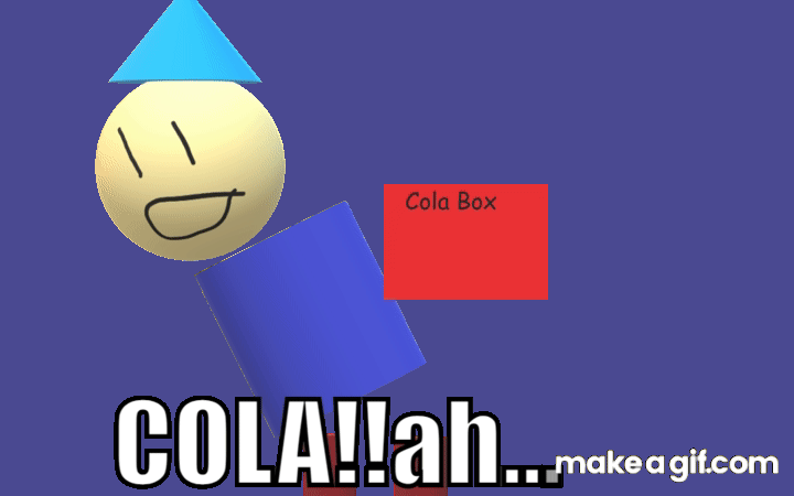 Noob Cola - Roblox