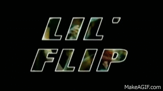 Image result for lil flip game over gif