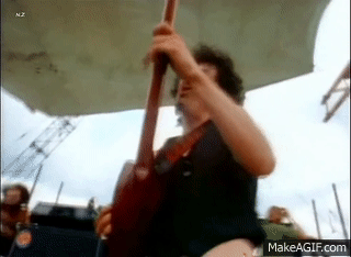 Carlos Santana Woodstock GIF - Carlos Santana Woodstock 1969 - Discover &  Share GIFs