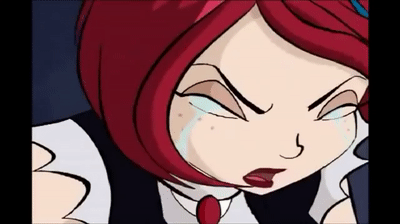 Winx Club Season 1: Episode 14 - Bloom's Dark Secret (Rai English) Part(07)