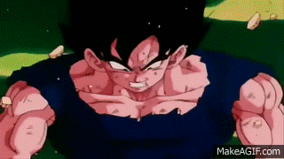 Goku se convierte en Super Sayayin Frente a Freezer Por 1ra Vez, JOJOJO (TEJOMCITO) on Make a GIF Goku se convierte en Super Sayayin Frente a Freezer Por 1ra Vez, JOJOJO (TEJOMCITO) on Make a GIF