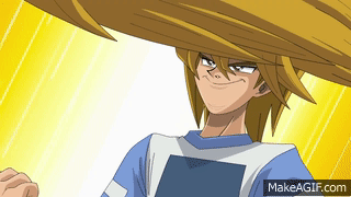 Yu-Gi-OH! Heart of my Cards on Make a GIF Yu-Gi-OH! Heart of my Cards on Make a GIF