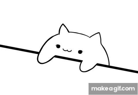 Bongo cat - DOOM on Make a GIF