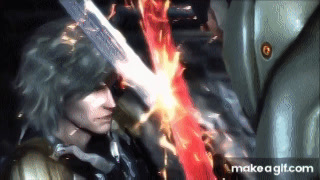 Stream Metal Gear Rising (GMV)-The Only Thing I Know for Real(Jetstream Sam  Tribute) by Raiden Tribute