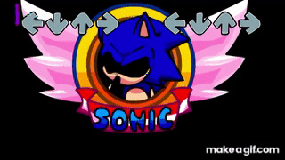 VS SONIC.EXE UNCANCELLED 3.0 DEMO (FINAL ESCAPE) on Make a GIF