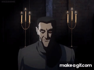 Hellsing Episode 1 English Dubbed on Make a GIF