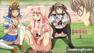 Queen s Blade Menace Melona Y Airi On Make A GIF Queen s Blade Menace Melona Y Airi On Make A GIF