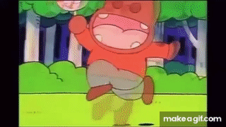 元気がない時に見る用のカバオくん on Make a GIF