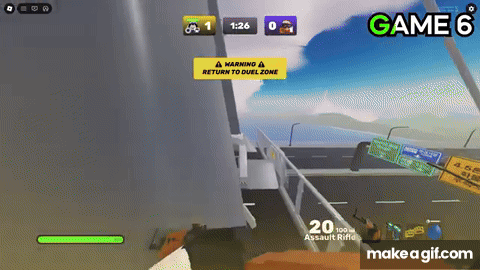 What RANK Can I Get Using ONLY Free to Play in Rivals.. on Make a GIF