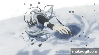 The Most Beautifully Animated Magic Spell You'll Ever See | Witch Hat ...
