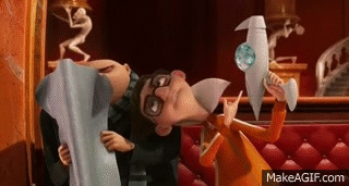 despicable me vector oh yeah gif