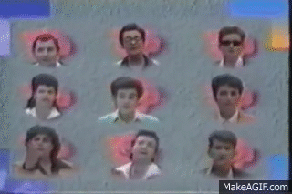Los Manolos - All My Loving.mp4 on Make a GIF