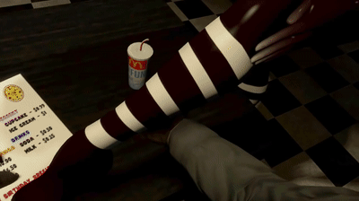 [SFM FNAF] Puppet Sexy Jumpscare on Make a GIF
