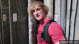 MY NEW ROOMMATE! on Make a GIF