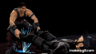 Mortal Kombat All Sektor Fatalities Ever Made on Make a GIF