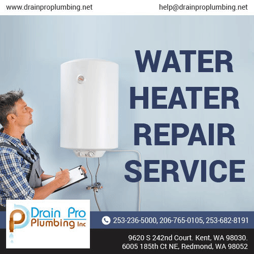 Water Heater Installation and Repair Service on Make a GIF