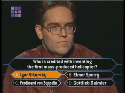 Kevin Olmstead's $2.18 Million Dollar Question - Who Wants to be a Millionaire [Classic Format]