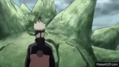 Gif Naruto Vs Sasuke 4K - Santinime