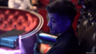 Zayn - Let Me (Behind the Scenes) on Make a GIF