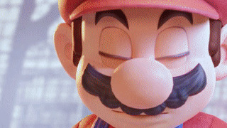 Rick Roll, but in Super Mario Bros. 😎 #supermario #nintendo