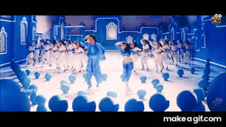 Thillana Thillana Video Song in Muthu Movie | 1995 | Rajinikanth Meena |  Tamil Video Song. on Make a GIF