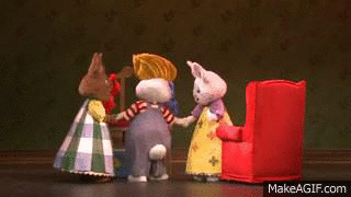 Max An Ruby Max Gets Horrifying Makeover On Make A Gif