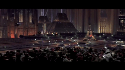Star Wars Episode VI: Return of the Jedi - Ending - HD 1080p on ...