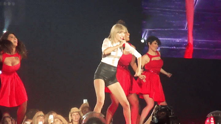 taylor swift holy ground red tour