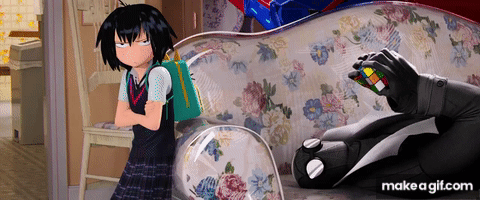 Another Peni Parker Epic Moments ペニー・パーカー | Spider-man Into the Spider