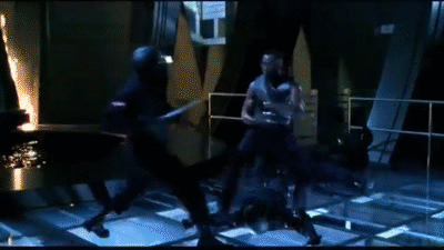 Blade 2 Final Fight with Reinhardt (UNRATED VERSION) on Make a GIF