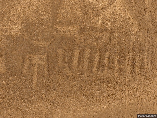 New Nazca-Glyph (May 2016) Source: Yamagata University