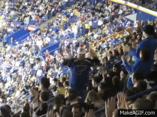Blues Power Play Dance Even Worse On Make A Gif