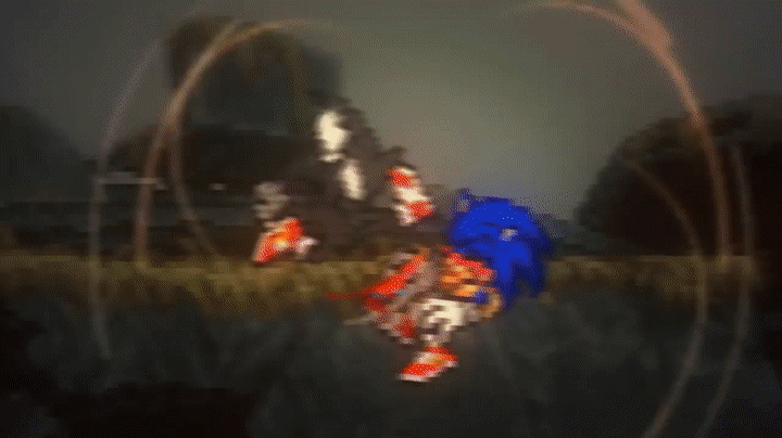 Dark Super Sonic V.S. Sonic.EXE: Part 4 [Official Trailer
