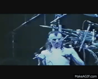 Tool - Sober Live in London, England (7-21-1994) on Make a GIF