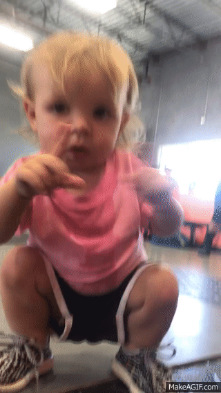 No no no” finger on Make a GIF