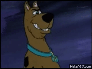 Web Notes The New Scooby Doo Movies Ghastly Ghost Town 01 Make A GIF